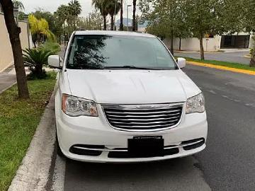 Chrysler town and country 2015 gasolina town country touring 2015 Chrysler town and country 2015 gasolina town country touring 2015