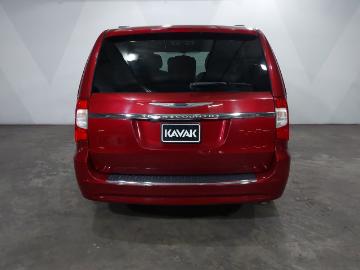 Chrysler town and country 2016 autos chrysler town country 3 6 touring piel minivan 2016 u...