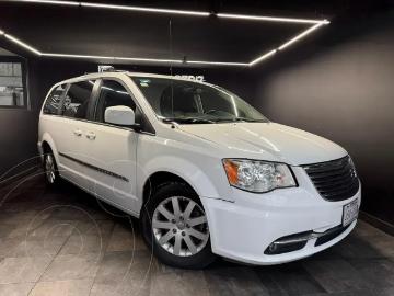 Chrysler town and country 2016 gasolina 2016 chrysler town and country limited 3 6l Chrysler town and country 2016 gasolina 2016 chrysler town and country limited 3 6l