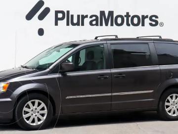 Chrysler town and country 2016 gasolina 2016 chrysler town and country touring piel 3 6l Chrysler town and country 2016 gasolina 2016 chrysler town and country touring piel 3 6l