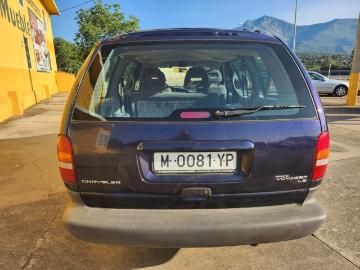 Chrysler voyager 2000 gasolina chrysler voyager grand 3 3 le aut en madrid Chrysler voyager 2000 gasolina chrysler voyager grand 3 3 le aut en madrid