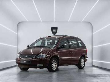 Chrysler voyager 2003 gasolina chrysler voyager 3 3 v6 lx aut Chrysler voyager 2003 gasolina chrysler voyager 3 3 v6 lx aut
