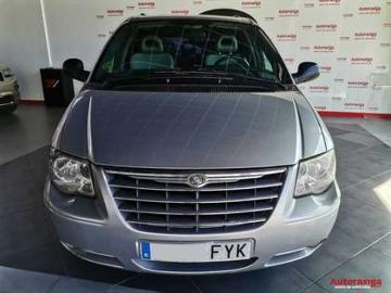 Chrysler voyager 2005 diesel chrysler voyager grand 2 5crd se Chrysler voyager 2005 diesel chrysler voyager grand 2 5crd se