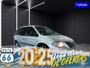 Chrysler voyager 2005 gasolina chrysler voyager 2 4 se Chrysler voyager 2005 gasolina chrysler voyager 2 4 se