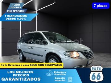Chrysler voyager 2005 gasolina chrysler voyager se 2 4 Chrysler voyager 2005 gasolina chrysler voyager se 2 4
