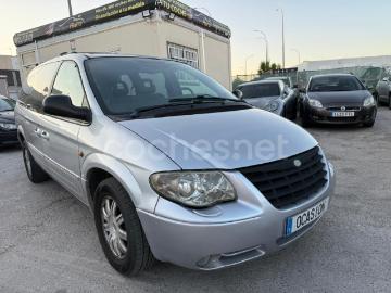 Chrysler voyager 2006 diesel chrysler voyager lx 2 8 crd auto Chrysler voyager 2006 diesel chrysler voyager lx 2 8 crd auto