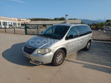 Chrysler voyager 2006 diesel chrysler voyager se 2 5 crd Chrysler voyager 2006 diesel chrysler voyager se 2 5 crd
