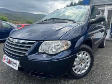Chrysler voyager 2006 gasolina chrysler voyager 2 4 se