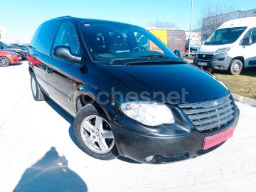 Chrysler voyager 2007 diesel chrysler voyager 2 8 crd executive auto Chrysler voyager 2007 diesel chrysler voyager 2 8 crd executive auto