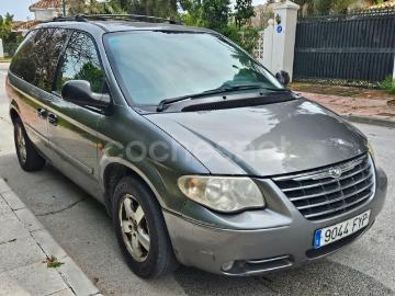 Chrysler voyager 2007 diesel chrysler voyager 2 8 crd executive auto Chrysler voyager 2007 diesel chrysler voyager 2 8 crd executive auto