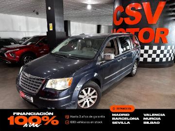 Chrysler voyager 2008 diesel chrysler voyager se 2 8 crd auto Chrysler voyager 2008 diesel chrysler voyager se 2 8 crd auto