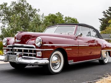 Chrysler windsor 1950 gasoline 1950 chrysler windsor highlander convertible Chrysler windsor 1950 gasoline 1950 chrysler windsor highlander convertible