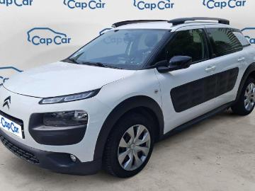 Citroen 2016 essence citroen c4 cactus 1 2 puretech 110 feel