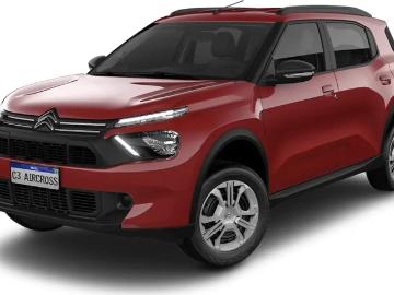 Citroen bencina citroen c3 aircross 1 6 vti 115 feel pack nuevo precio 12 990 000 Citroen bencina citroen c3 aircross 1 6 vti 115 feel pack nuevo precio 12 990 000