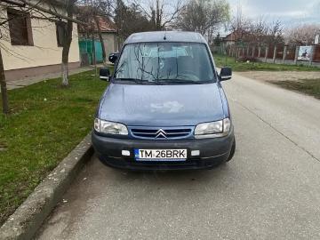 Citroen berlingo 1999 vand citroen berlingo