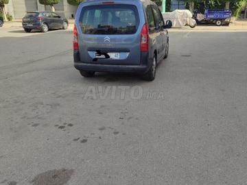 Citroen berlingo 2011 essence tonbil ba9a n9iya ou fiha 3mra Citroen berlingo 2011 essence tonbil ba9a n9iya ou fiha 3mra