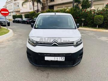 Citroen berlingo 2022 diesel citroen berlingo commercial 1er main climatise Citroen berlingo 2022 diesel citroen berlingo commercial 1er main climatise