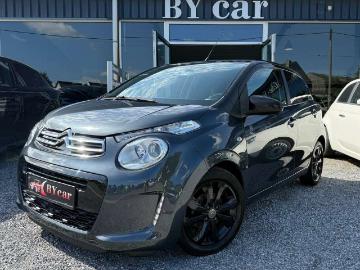Citroen c1 2019 essence ans citroen c1 benzine 4