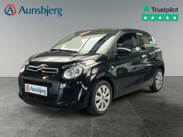 Citroen c1 benzin citroen c1 1 0 vti le mans 72hk 5d Citroen c1 benzin citroen c1 1 0 vti le mans 72hk 5d