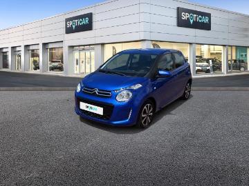 Citroen c1 essence citroen c1 vti 72 s shine 5p e6 d Citroen c1 essence citroen c1 vti 72 s shine 5p e6 d