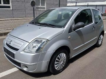 Citroen c2 2004 diesel alleur citroen c2 diesel 4