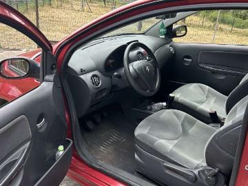 Citroen c2 2004 essence citroen c2 1 1i sx pret a immatricule Citroen c2 2004 essence citroen c2 1 1i sx pret a immatricule