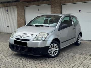 Citroen c2 2004 essence citroen c2 essence prete a immatriculer Citroen c2 2004 essence citroen c2 essence prete a immatriculer