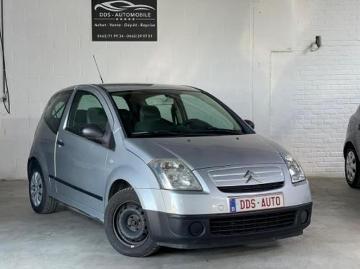 Citroen c2 2005 essence citroen c2 12 maanden garantie