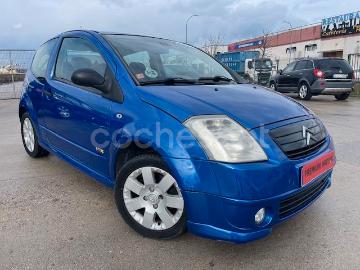 Citroen c2 2005 gasolina citroen c2 1 4i vtr Citroen c2 2005 gasolina citroen c2 1 4i vtr
