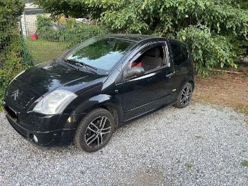Citroen c2 2006 essence citroen c2 1 4i vtr Citroen c2 2006 essence citroen c2 1 4i vtr