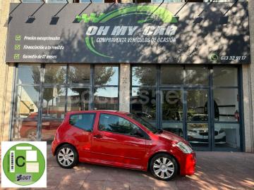 Citroen c2 2007 gasolina citroen c2 1 6i 16v vts plus Citroen c2 2007 gasolina citroen c2 1 6i 16v vts plus