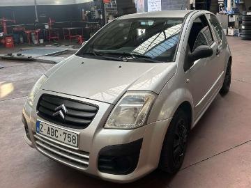 Citroen c2 2009 diesel citroen c2 1 4 hdi furio Citroen c2 2009 diesel citroen c2 1 4 hdi furio