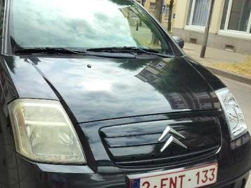 Citroen c2 essence citroen c2 1 1 benzine Citroen c2 essence citroen c2 1 1 benzine