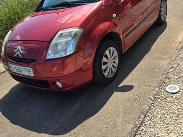 Citroen c2 essence citroen c2 met keuring plus garantie Citroen c2 essence citroen c2 met keuring plus garantie