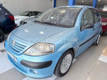 Citroen c3 2004 diesel citroen c3 1 4 hdi 16v sx plus