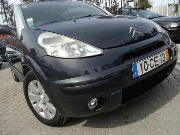 Citroen c3 2006 citroen c3 pluriel 1 4 hdi cabrio 2500 Citroen c3 2006 citroen c3 pluriel 1 4 hdi cabrio 2500