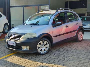 Citroen c3 2008 flex citroen c3 1 4 xtr 8v 4p 2007 prata em campinass o paulo Citroen c3 2008 flex citroen c3 1 4 xtr 8v 4p 2007 prata em campinass o paulo
