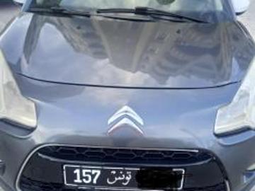 Citroen c3 2012 essence a vendre c3 en tres bon etat Citroen c3 2012 essence a vendre c3 en tres bon etat