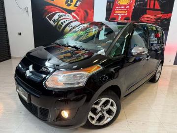 Citroen c3 2013 flex citroen c3 1 6 picasso exclusive 16v 4p 2012 preta em s o paulos o paulo Citroen c3 2013 flex citroen c3 1 6 picasso exclusive 16v 4p 2012 preta em s o paulos o paulo