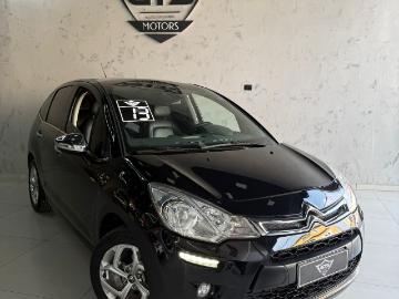 Citroen c3 2013 flex citroen c3 exclusive 1 6 vti 120 flex aut 2013 Citroen c3 2013 flex citroen c3 exclusive 1 6 vti 120 flex aut 2013