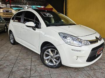 Citroen c3 2015 flex citroen c3 tendance 1 5 8v flex 2015 Citroen c3 2015 flex citroen c3 tendance 1 5 8v flex 2015