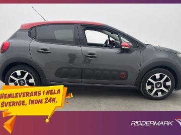 Citroen c3 2017 bensin citroen c3 1 2 82hk shine pano kamera carplay kamrem Citroen c3 2017 bensin citroen c3 1 2 82hk shine pano kamera carplay kamrem