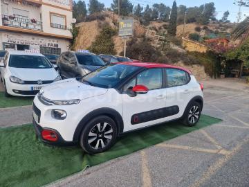 Citroen c3 2017 gasolina citroen c3 puretech ss feel Citroen c3 2017 gasolina citroen c3 puretech ss feel