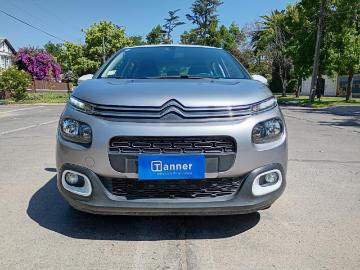 Citroen c3 2019 bencina citroen c3 1 2 manual puretech 82 bvm feel 2019 hatchback full equipo