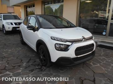 Citroen c3 2020 benzina citroen c3 puretech 1 2 83 cv ss feel Citroen c3 2020 benzina citroen c3 puretech 1 2 83 cv ss feel