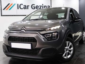Citroen c3 2021 citroen c3 1 2 puretech feel 60kw 2021