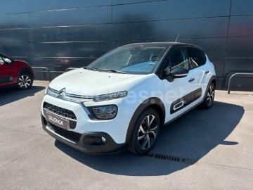 Citroen c3 2023 gasolina citroen c3 puretech ss shine