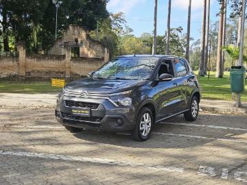 Citroen c3 2024 flex citroen c3 1 0 live pack 6v 4p 2023 cinza em s o jose dos camposs o p... Citroen c3 2024 flex citroen c3 1 0 live pack 6v 4p 2023 cinza em s o jose dos camposs o p...