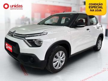 Citroen c3 2024 flex citroen c3 1 0 live pack 6v 4p 2023 outra em santoss o paulo Citroen c3 2024 flex citroen c3 1 0 live pack 6v 4p 2023 outra em santoss o paulo