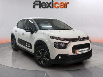 Citroen c3 2024 gasolina citroen c3 puretech 60kw 83cv plus gasolina en flexicar viladecans Citroen c3 2024 gasolina citroen c3 puretech 60kw 83cv plus gasolina en flexicar viladecans